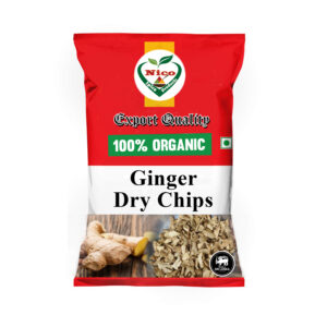 Ginger Dry Chips
