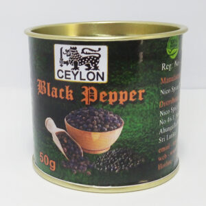 Black pepper