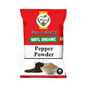 Pepper powder