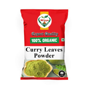 Curry leaves powder