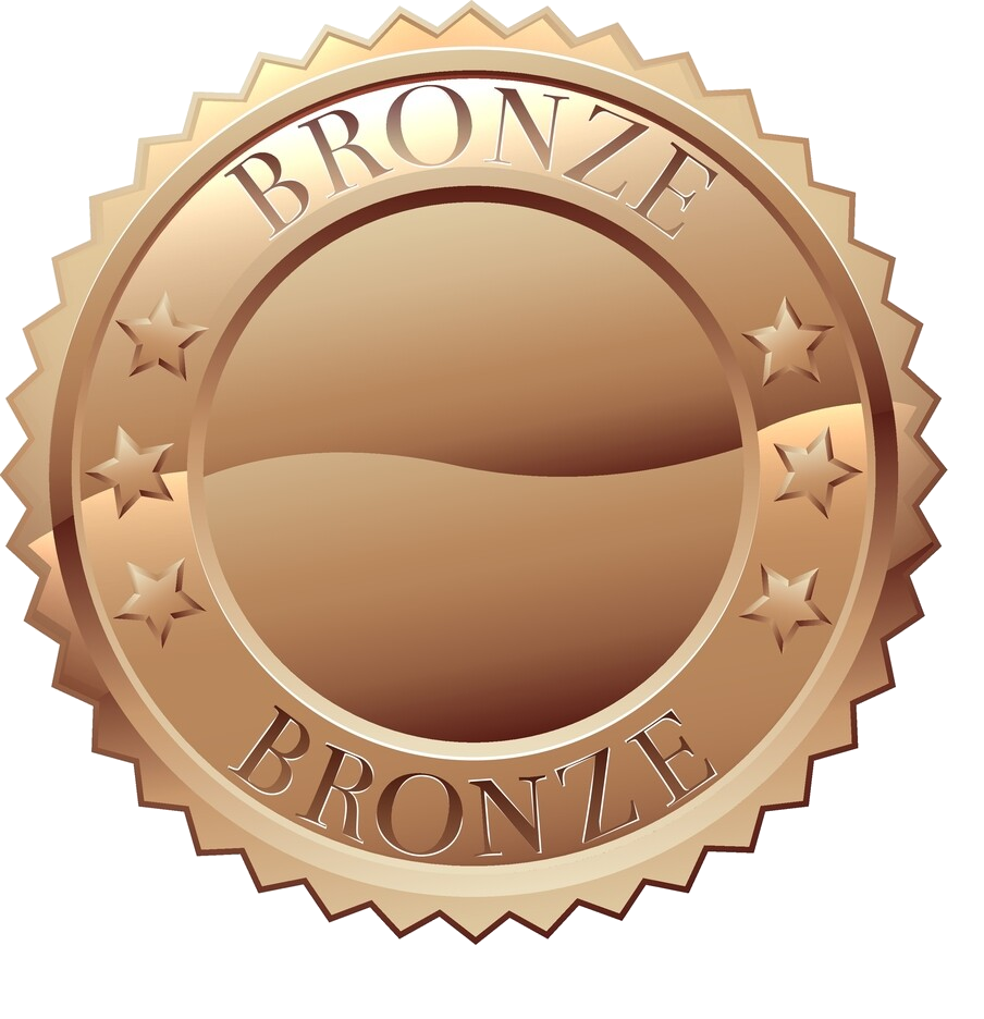 bronze